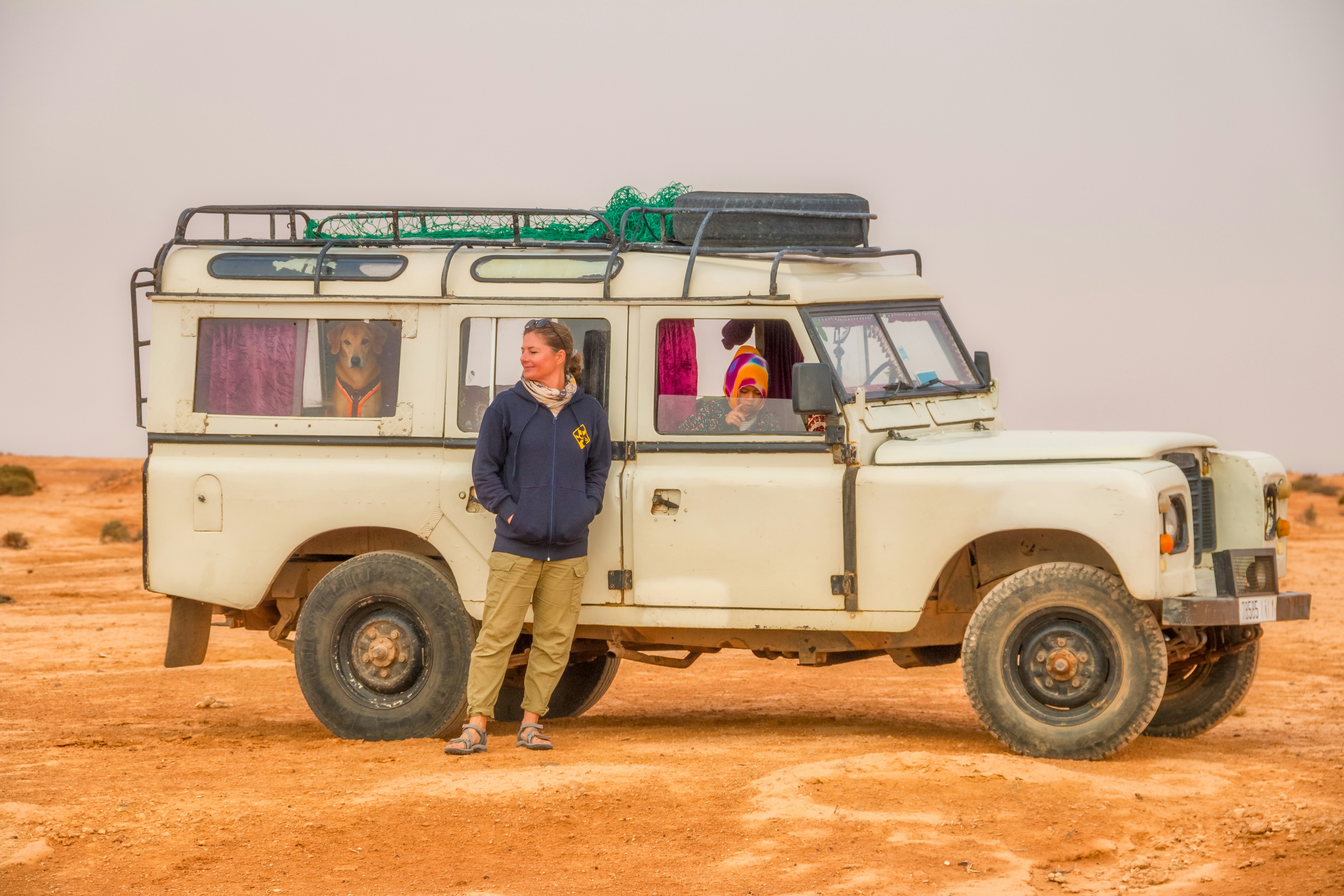 Where to rent 4x4 vehicles near Merzouga